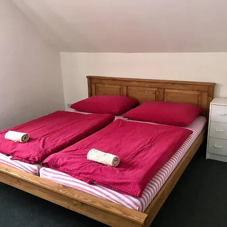 Chata Hella Шале Пернинк